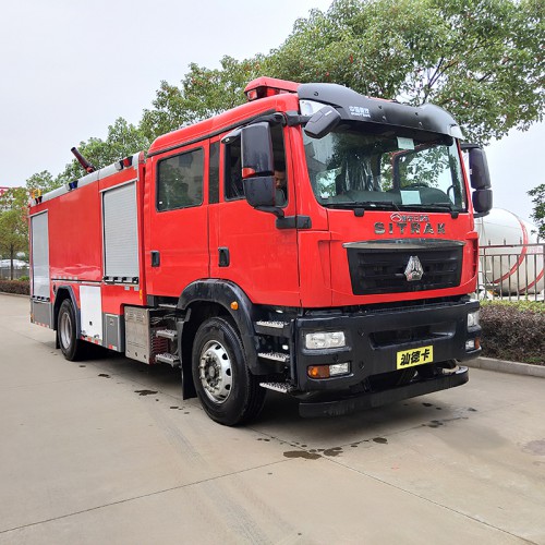 消防車 消防車精選廠家 水罐消防車