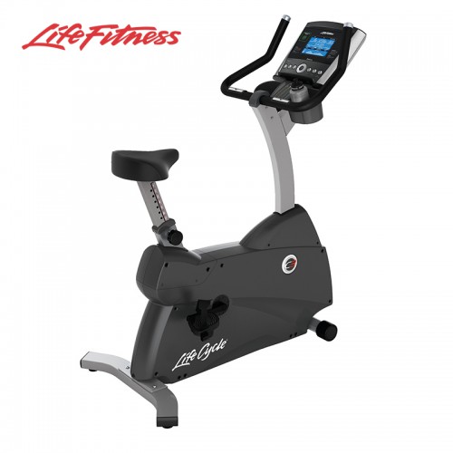 LifeFitness/力健直立健身車家用磁控室內(nèi)自行車C3