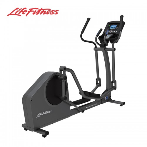 LifeFitness/力健橢圓機家用款磁控健身器材E1