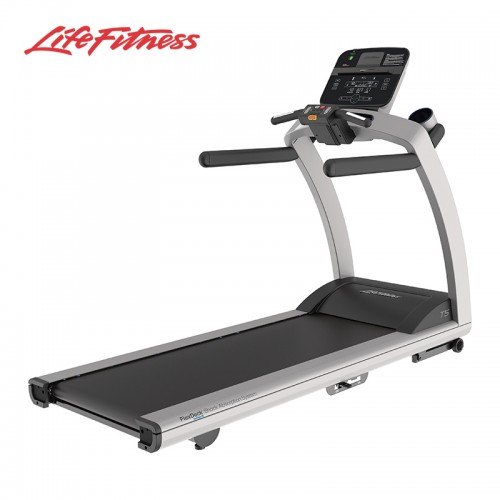 LifeFitness力健跑步機(jī)健身房超靜音電動T5