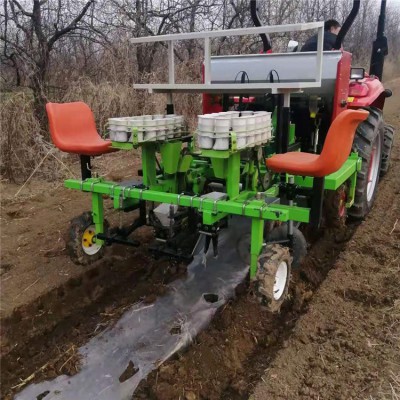 移栽機 單行移栽機 小型蔬菜移栽機 甜葉菊移栽機 大型移栽機