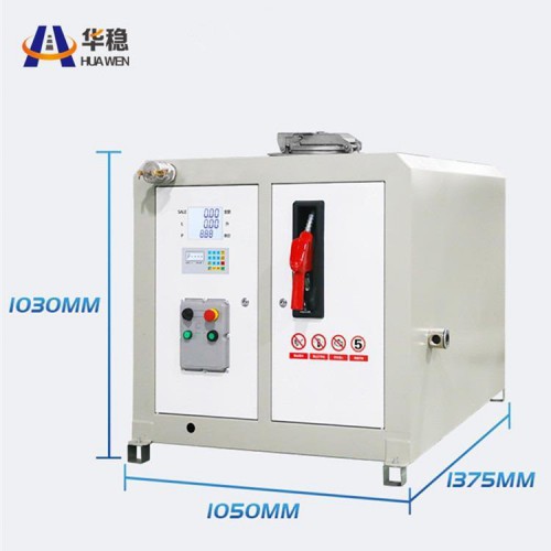 企業(yè)內(nèi)部用撬裝 ｉｃ卡物聯(lián)網(wǎng)撬裝加油站廠家