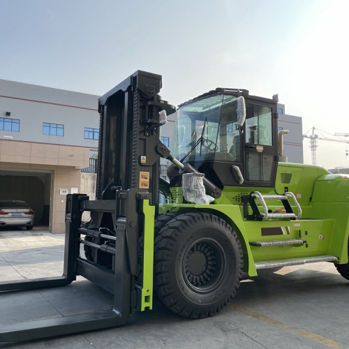 重型20-25噸叉車 重型集裝箱 大件搬運