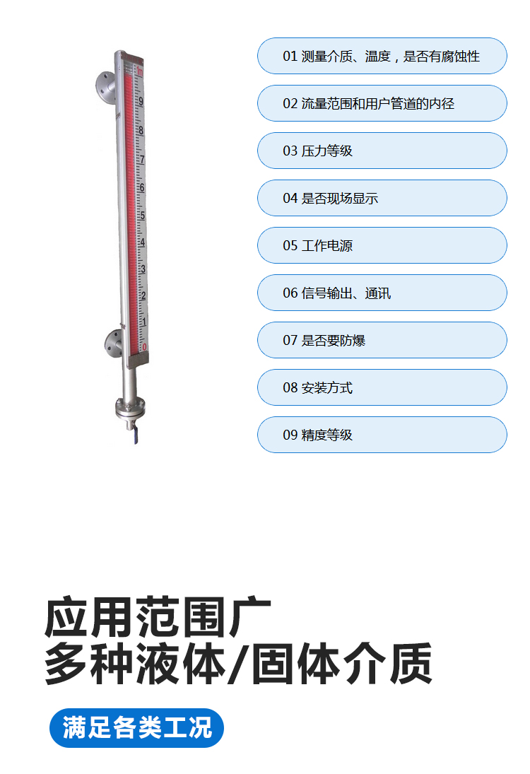 磁翻板液位計(jì)詳情_04