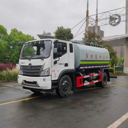 灑水車生產廠家  灑水車報價