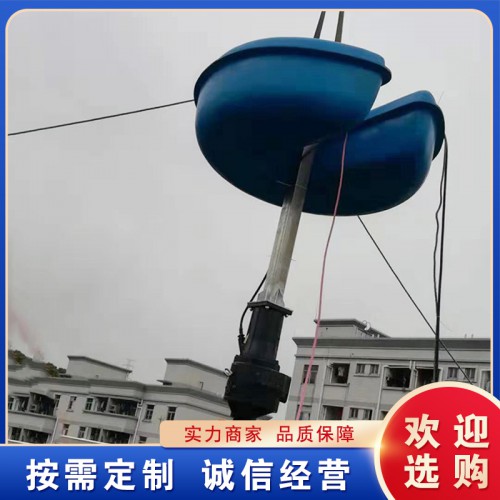 不銹鋼浮筒潛水攪拌機    不銹鋼浮筒潛水攪拌器