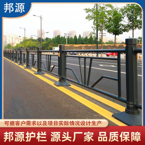 市政護欄 公路護欄  道路隔離欄 防撞護欄