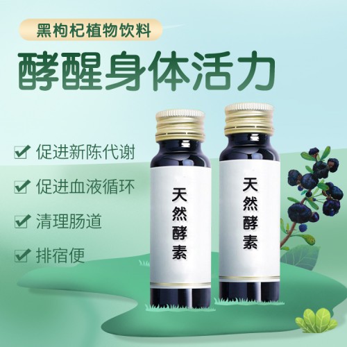 果蔬酵素代工廠 桑葚酵素貼牌加工生產廠家