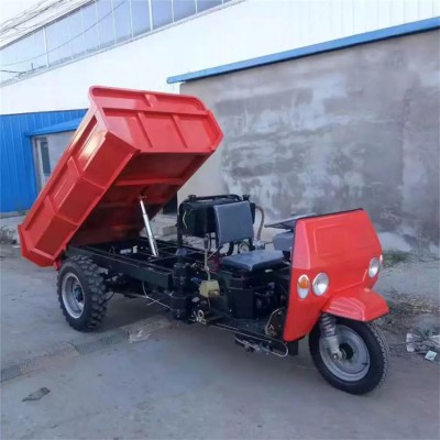 18馬力柴油三輪車 工程小型運輸車 農(nóng)用養(yǎng)殖家用三輪車