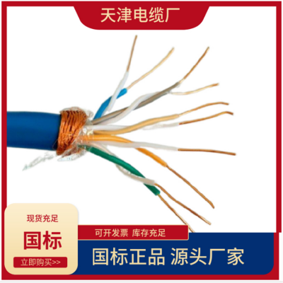 信號(hào)電纜 礦用信號(hào)電纜 煤礦用阻燃防爆信號(hào)電纜