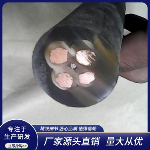 450/750VJHS 3*16防水橡膠線，水中電源線