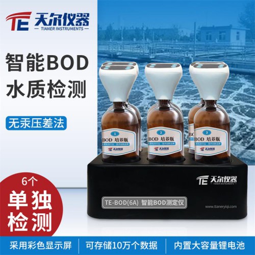 BOD測定儀 水質bod5檢測儀價格