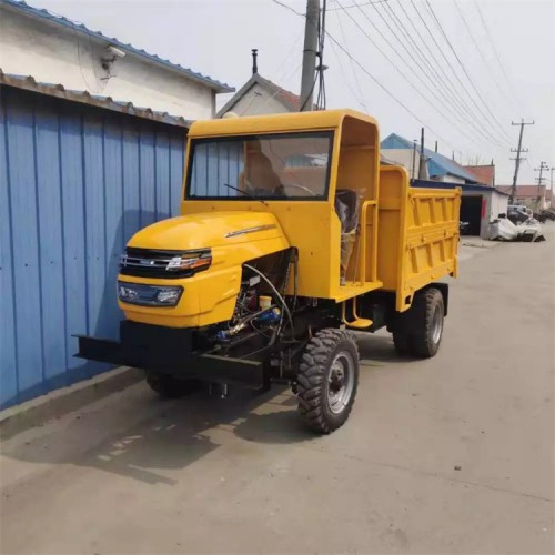 柴油四驅四不像車 四不像運輸車 礦用爬坡四不像拖拉機