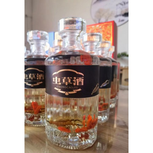 參杞蟲(chóng)草酒貼牌定制要怎么做