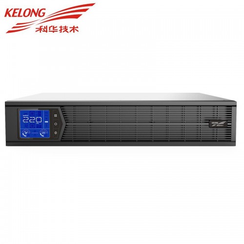 科 華UPS電源YTR1102L-J機架式1KVA1800W