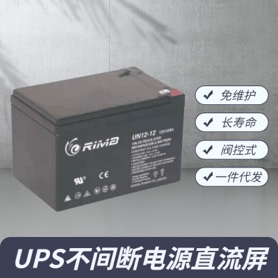 RIMA蓄電池 瑞瑪電池