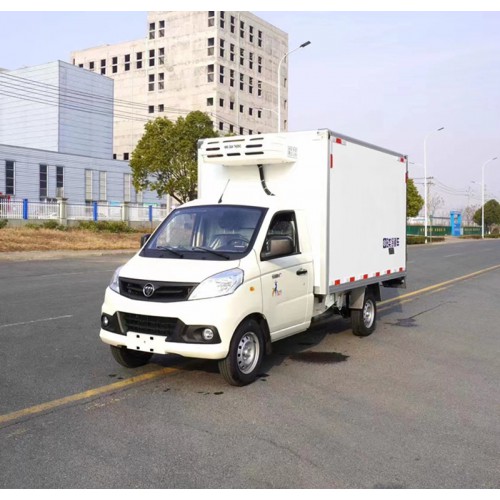 福田祥菱V1小型冷藏車 短途配送冷藏車 冷藏車廠家