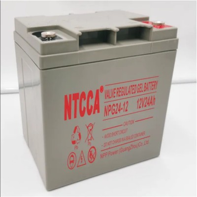 NTCCA 蓄電池12V100AH NPG100-12