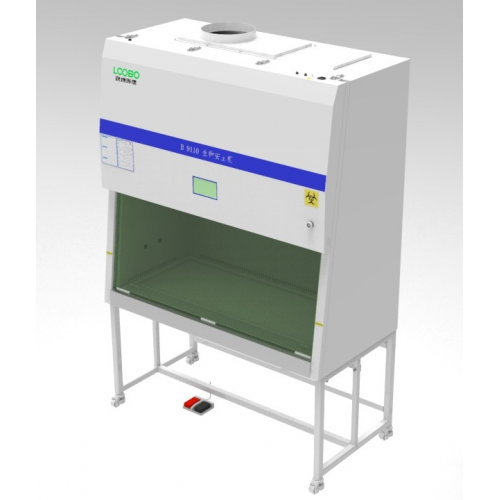 LB-9110 實驗室設備生物安全柜 單人/雙人生物安全柜