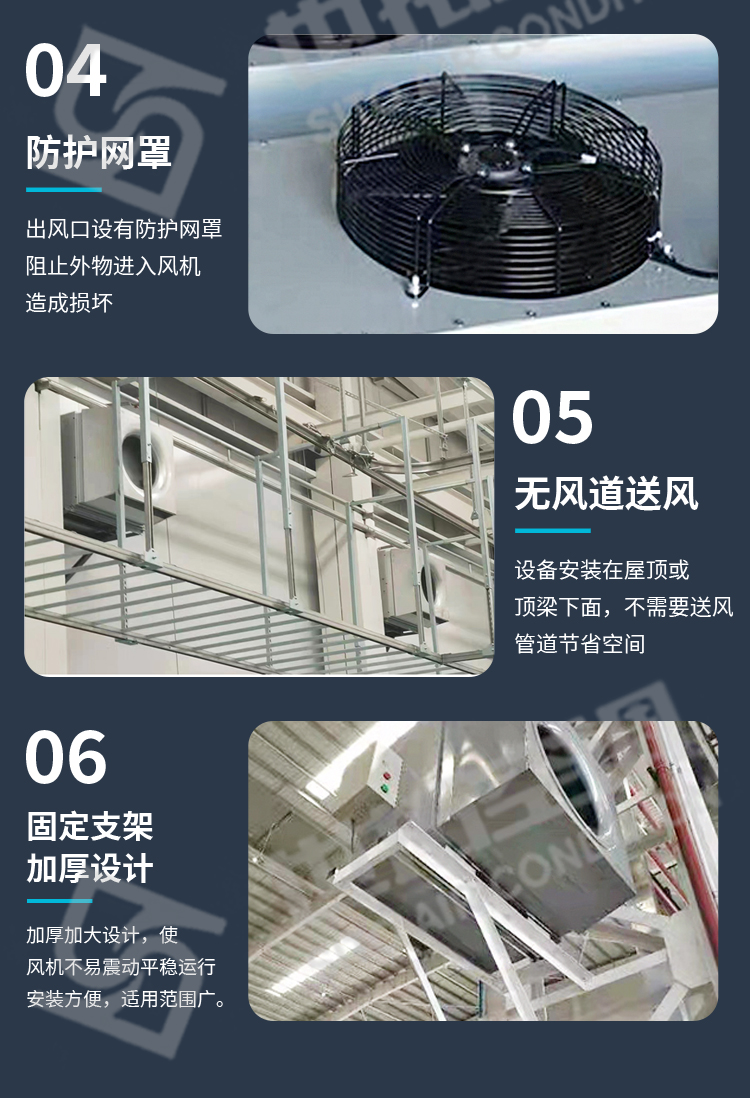 高大空間變冷媒氟空調機組_05