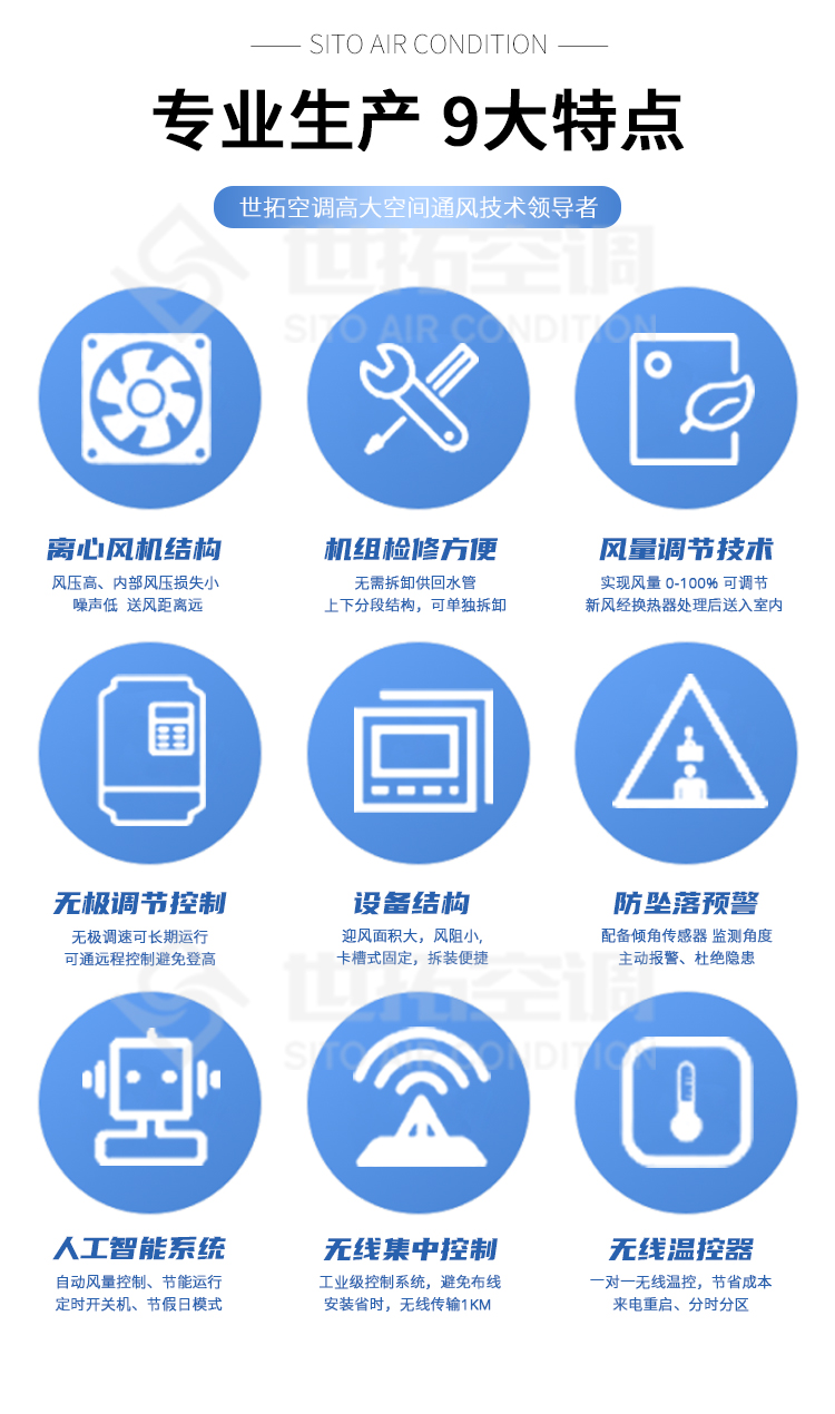 高大空間低矮暖風(fēng)機(jī)組_02