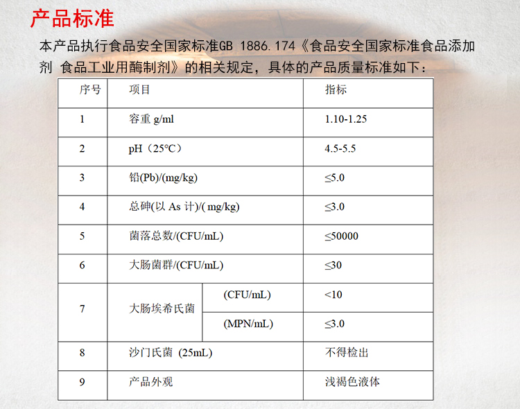 蛋白酶-（植物蛋白加工專用特異內切型）詳情_09