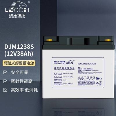 理士蓄電池DJM1238S