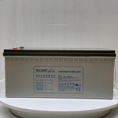 理士蓄電池 DJM12200S 12V200AH鉛酸蓄電池