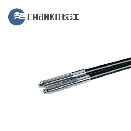 CX2-T3FL對(duì)射型光纖線 M3螺紋光纖傳感器單元