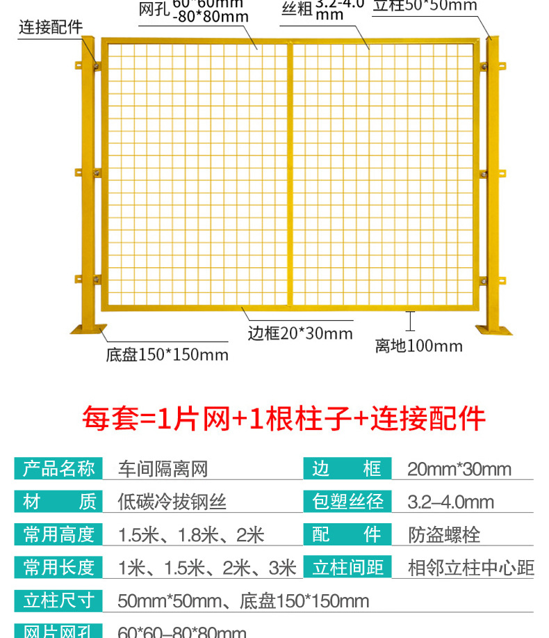 車間隔離網詳情頁2