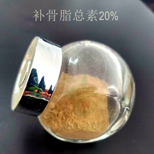 補(bǔ)骨脂提取物 補(bǔ)骨脂素98%克級 補(bǔ)骨脂素5%公斤級產(chǎn)品