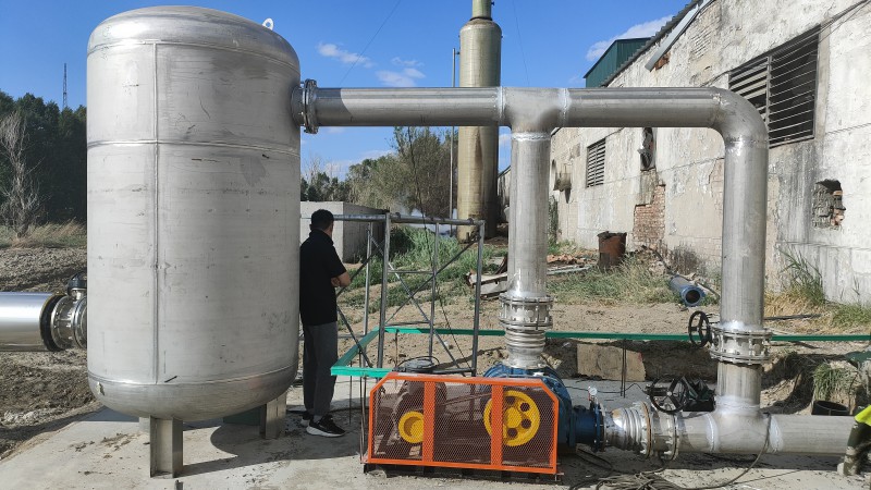 200型養殖區沼氣輸送風機