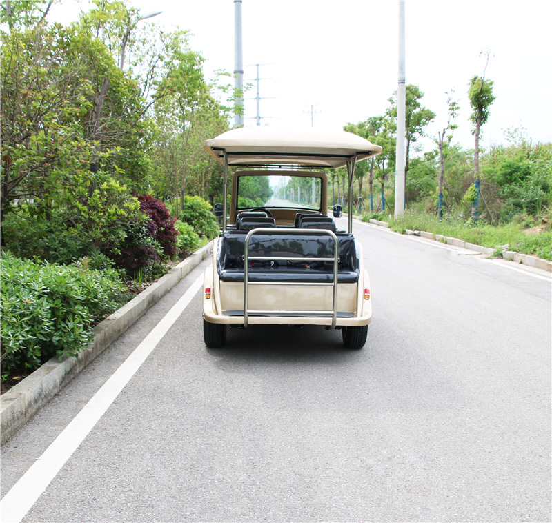 旅游景區電動觀光車廠家