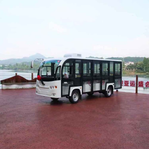 湖南14座旅游觀光電瓶車廠家景區(qū)觀光電動車公園游客接待車