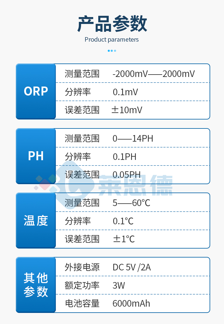 氧化還原電位儀