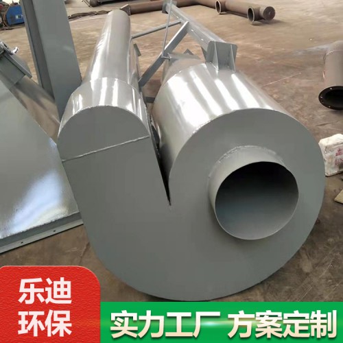 旋風除塵器沙克龍除塵器旋風除塵器工作原理