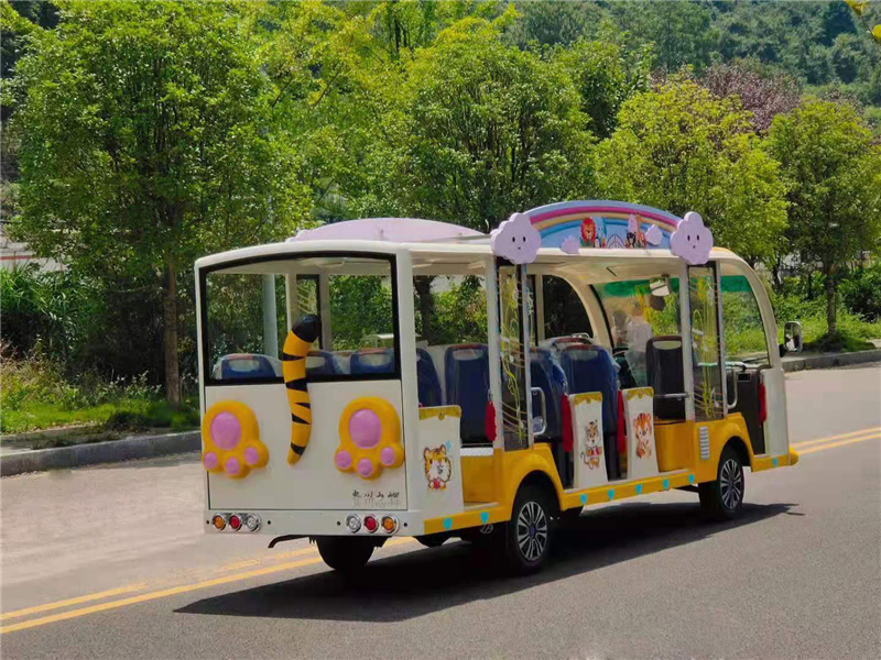 6造型電動(dòng)觀光車廠家