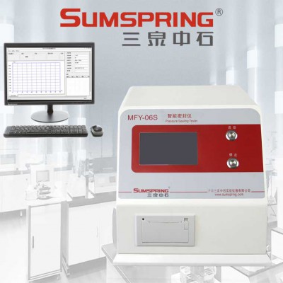 包裝氣密性檢測儀 泡罩密封性測試儀 包裝泄露強度試驗儀