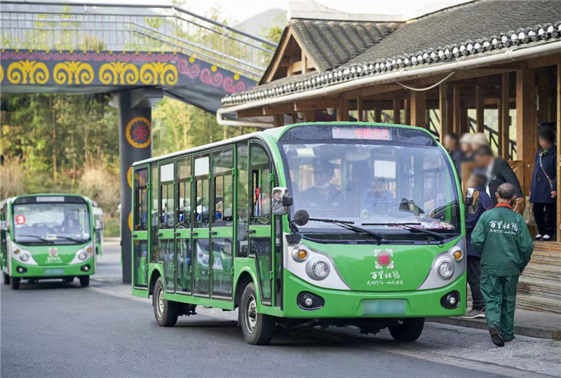 5益高電動巡邏車