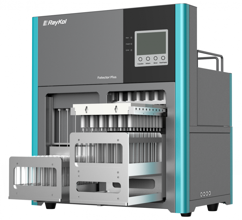 Fotector Plus高通量全自動(dòng)固相萃取儀