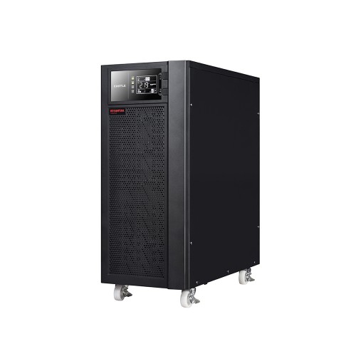 山特C6KS電源UPS 6KVA/5400W機(jī)房穩(wěn)壓外接電池