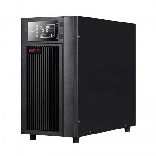 山特C10KS不間斷電源ups10KVA/9KW停電備用穩壓