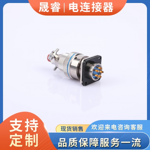 XCH系列圓形電連接器