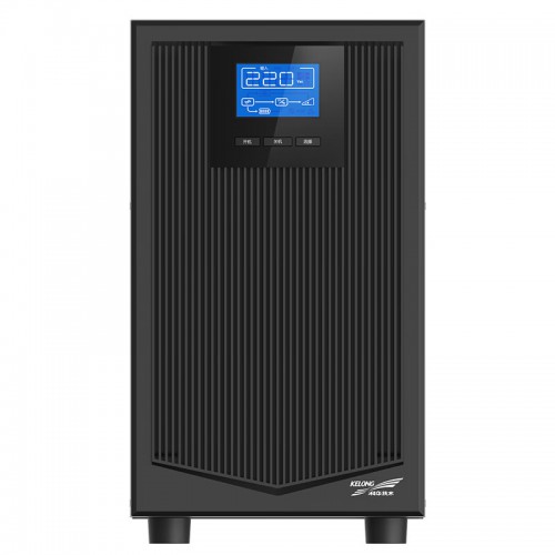 科1華6KVA UPS不間斷電源YTR1106L在線電源長機(jī)