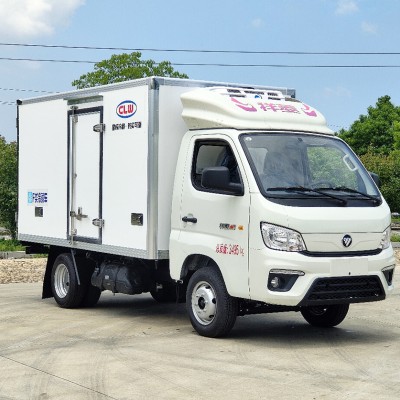 福田祥菱M1國六冷藏車1.6排量