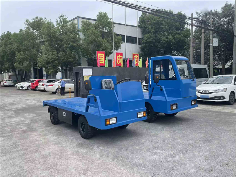 2單邊電動貨車