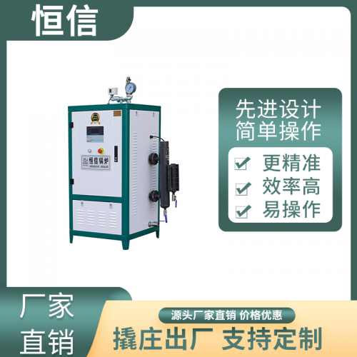 電加熱蒸汽發(fā)生器