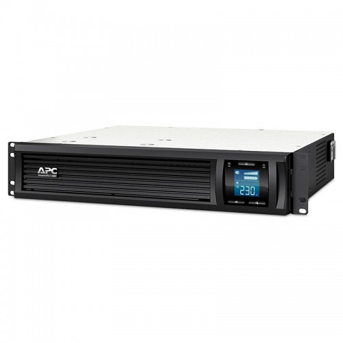 APC施耐德SMC1000I2U-CH UPS不間斷電源