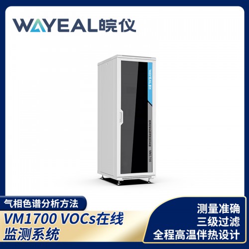 VM1700VOCs在線監測系統