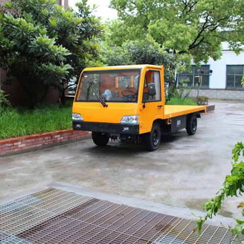 5噸場內(nèi)電動貨車  電瓶運(yùn)輸車圖片  電動托盤搬運(yùn)車廠家